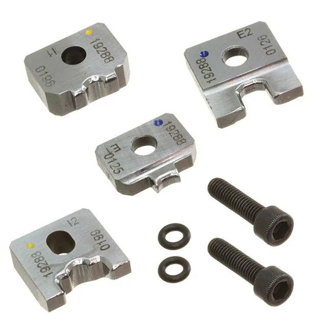 工具模具组套用于端子，14-16 AWG 0192880129图片