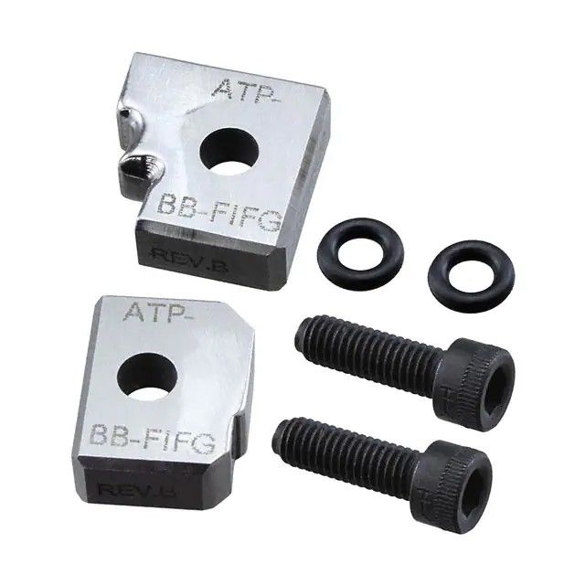 工具模具组套用于快连端子，14-16 AWG 0192880165图片