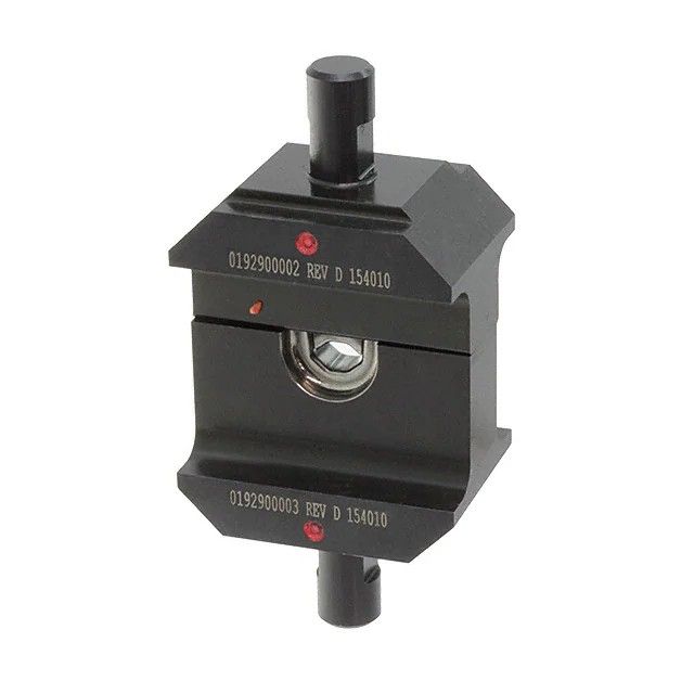 工具成套模具，液压用于接片和端子，8 AWG 0192900001图片