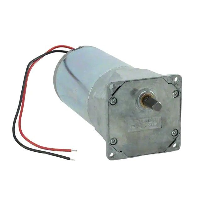 有刷直流电机齿轮电机 147 RPM 33W 24VDC 80835004图片