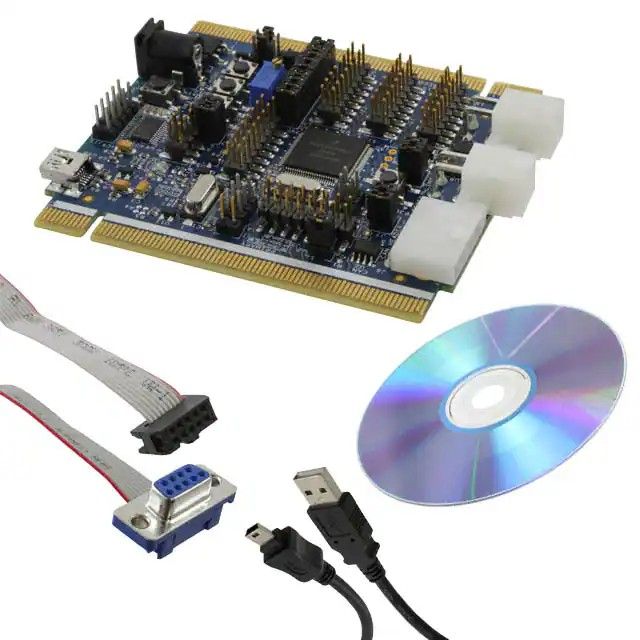 MC9S12G 塔式系统 HCS12 HCS12 MCU 16-位评估板-嵌入式 TWR-S12G240图片