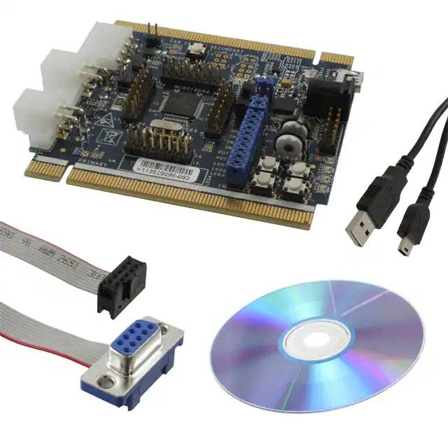 MC9S12G 塔式系统 HCS12 HCS12 MCU 16-位评估板-嵌入式 TWR-S12G64图片