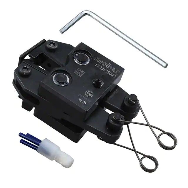 工具压头，气动用于接头，10-18 AWG 0640053500图片