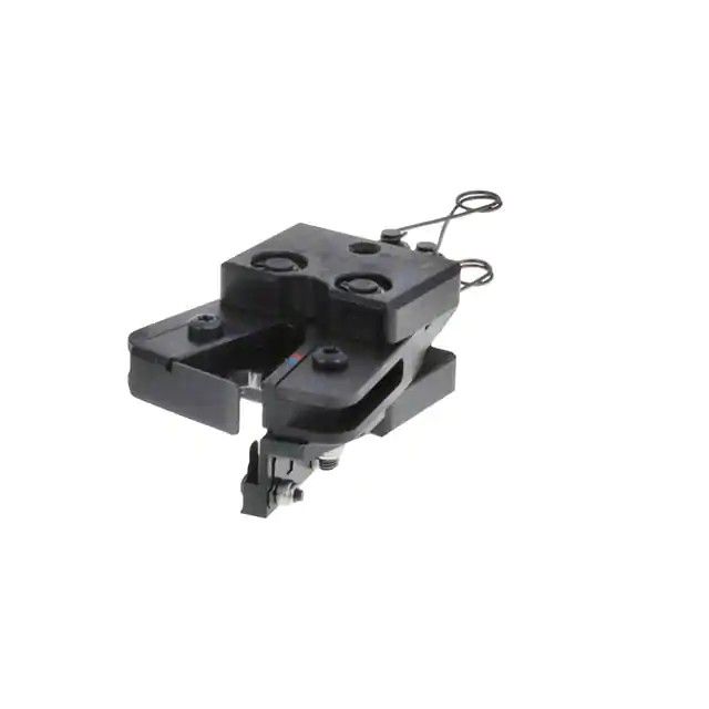 工具压头，气动用于快连端子，14-22 AWG；端子，14-22 AWG 0640054700图片