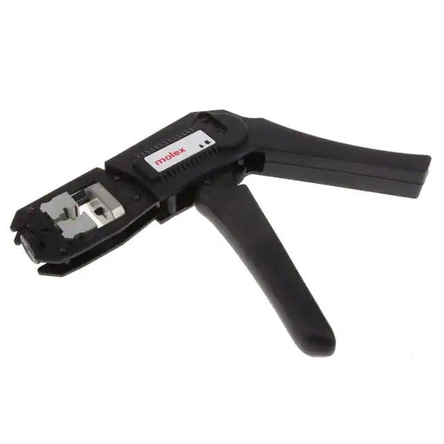 手动压接器工具模块-RJ22(4p4c) 0690081120图片