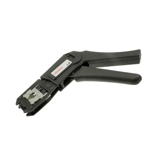 手动压接器工具模块-RJ11/12(6p6c) 0690081122图片
