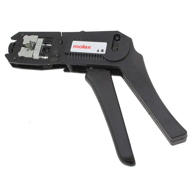 手动压接器工具模块-RJ45(8p8c) 0690081124图片