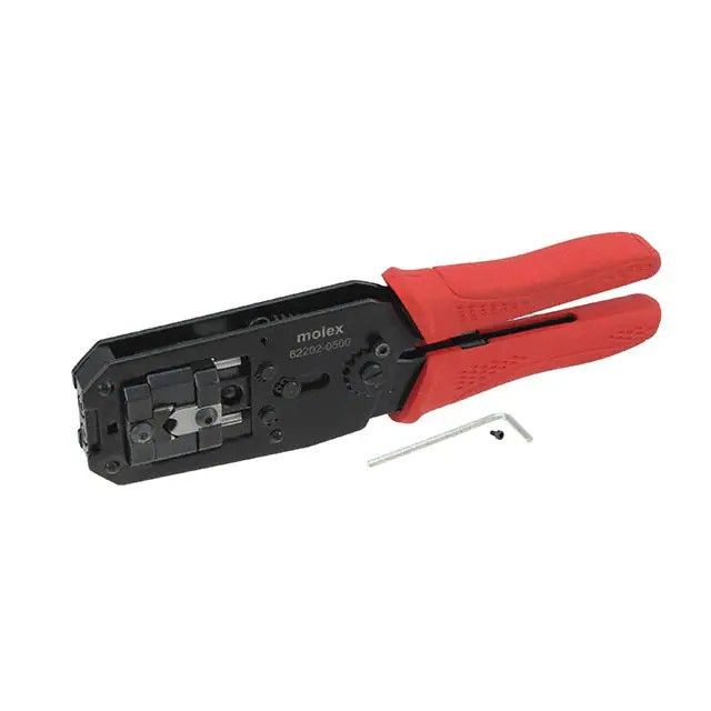 手动压接器工具模块-RJ45(8p8c) 0622020500图片