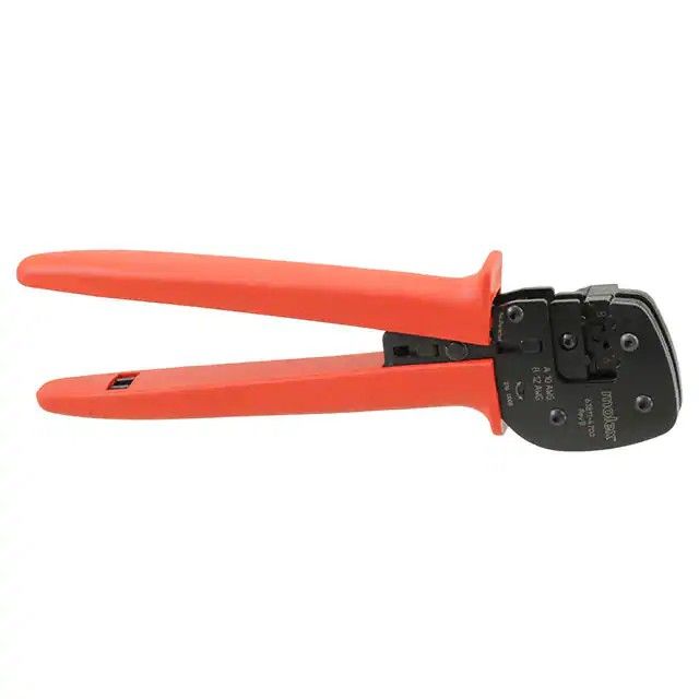 手动压接器工具矩形触点 0638114700图片