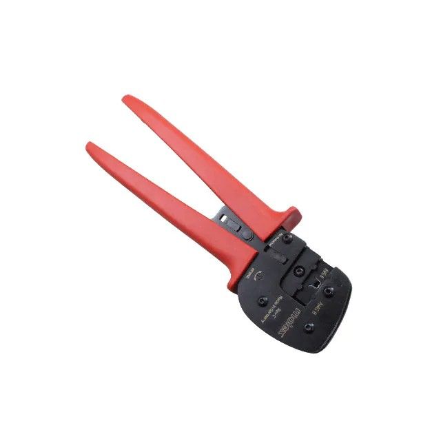 手动压接器工具矩形触点 0638115400图片