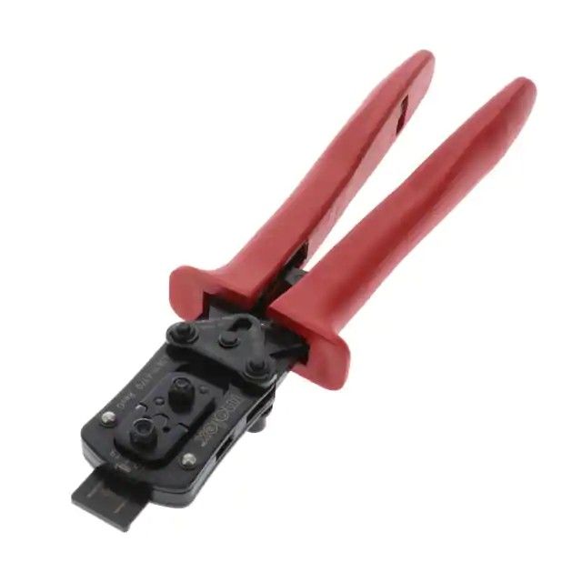 手动压接器工具圆形触点 0638116100图片