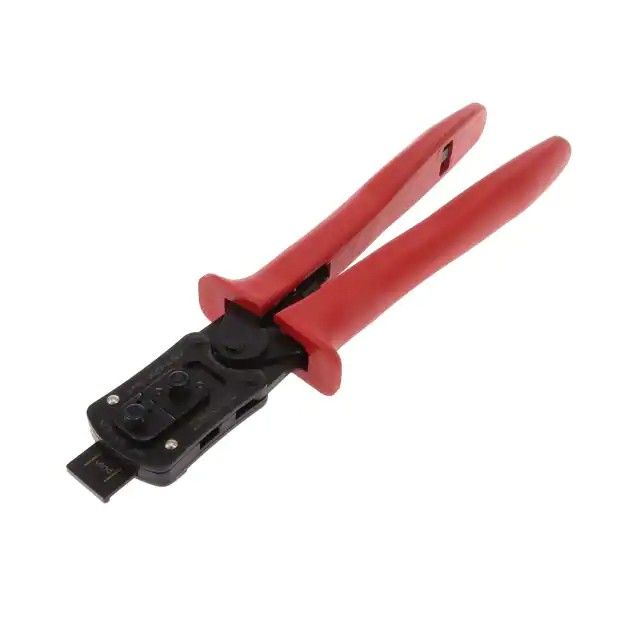 手动压接器工具圆形触点 0638116200图片