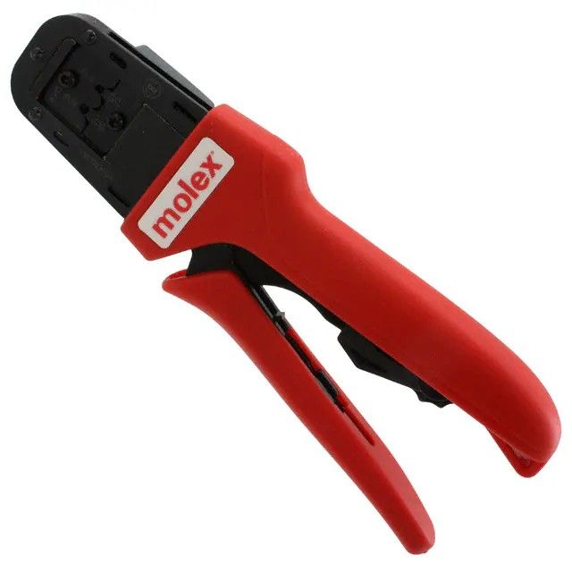 手动压接器工具矩形触点 0638118300图片