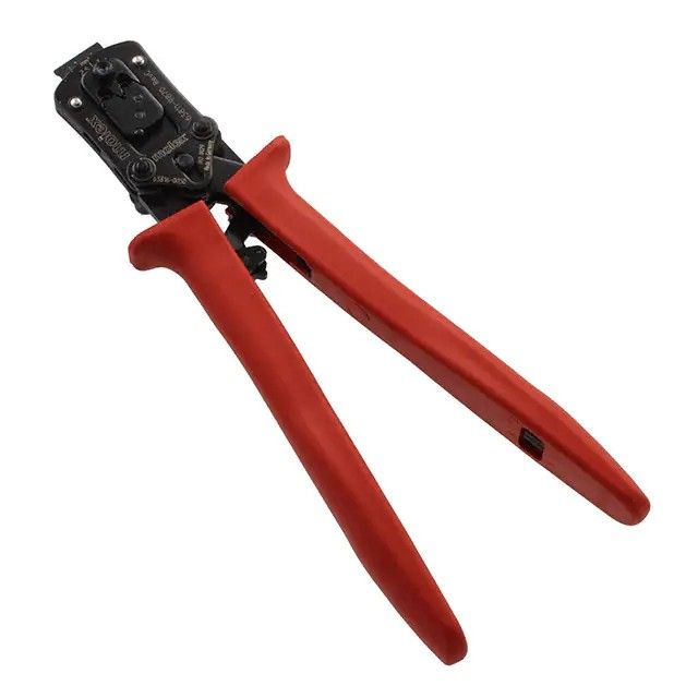 手动压接器工具矩形触点 0638119800图片