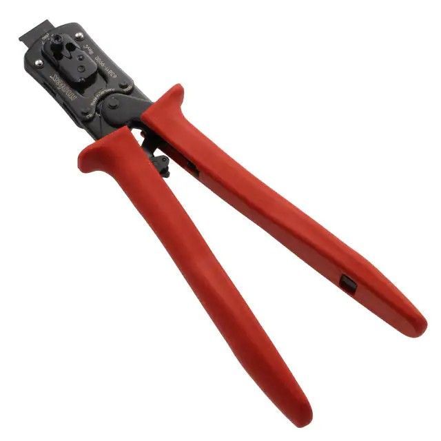 手动压接器工具矩形触点 0638119900图片