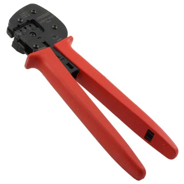 手动压接器工具插片式触头 0638190600图片