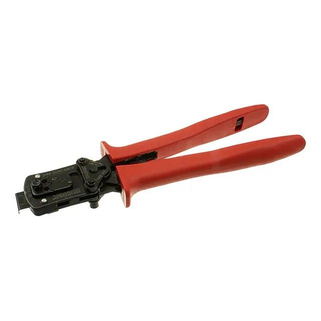 手动压接器工具矩形触点 0638193400图片