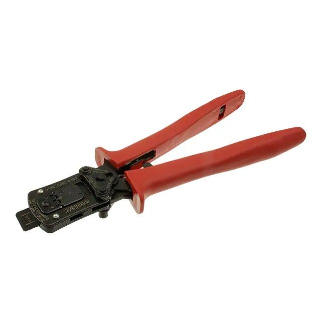 手动压接器工具矩形触点 0638193800图片
