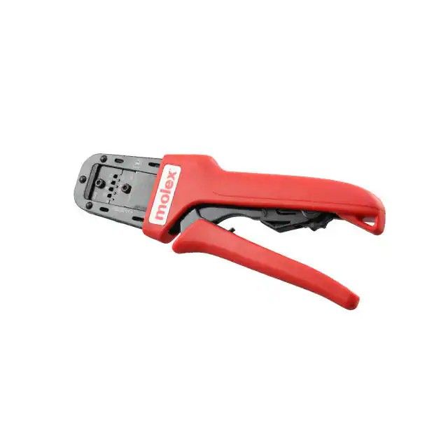 手动压接器工具 50419-9001，50419-9101 0638238700图片
