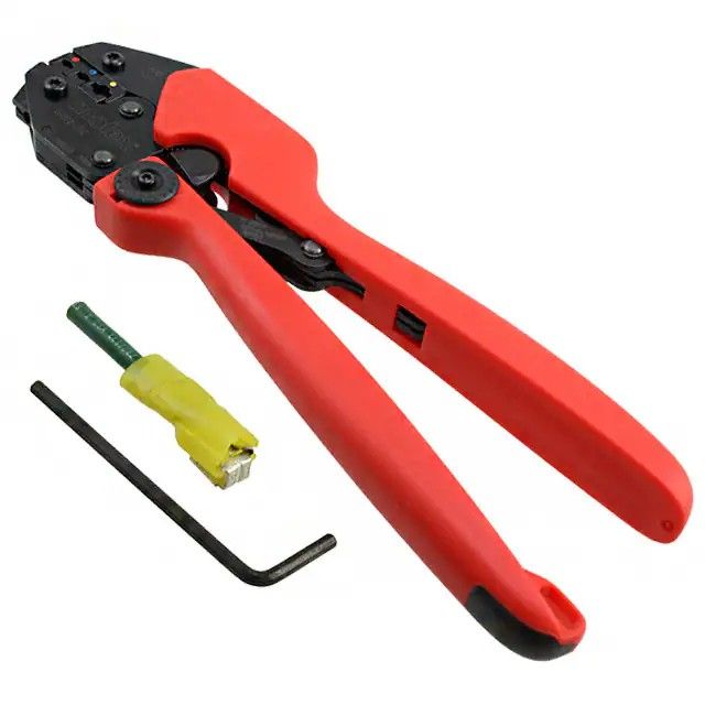 手动压接器工具快连端子 0640016400图片