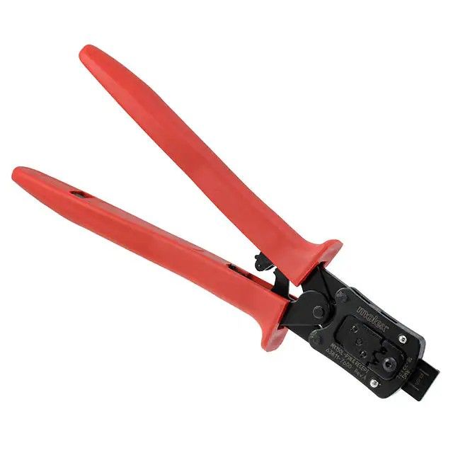 手动压接器工具矩形触点 0638117600图片
