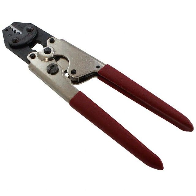 手动压接器工具接头 992008-000图片
