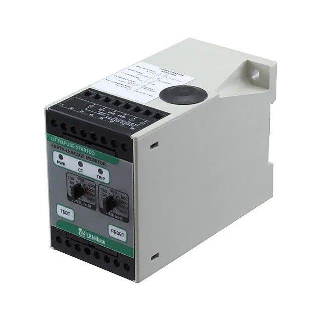 MONITOR EARTH LEAKAGE 120/240VAC SE-704-0U图片