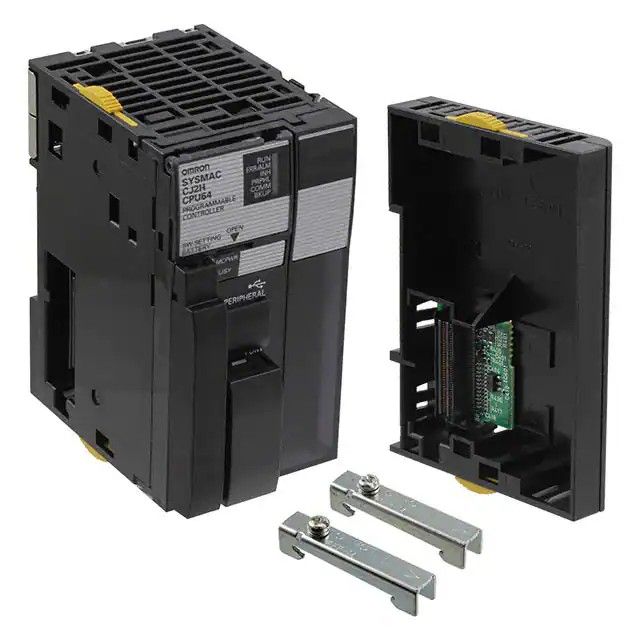 Programmable Logic Controller (PLC) DIN Rail CJ2H-CPU64图片