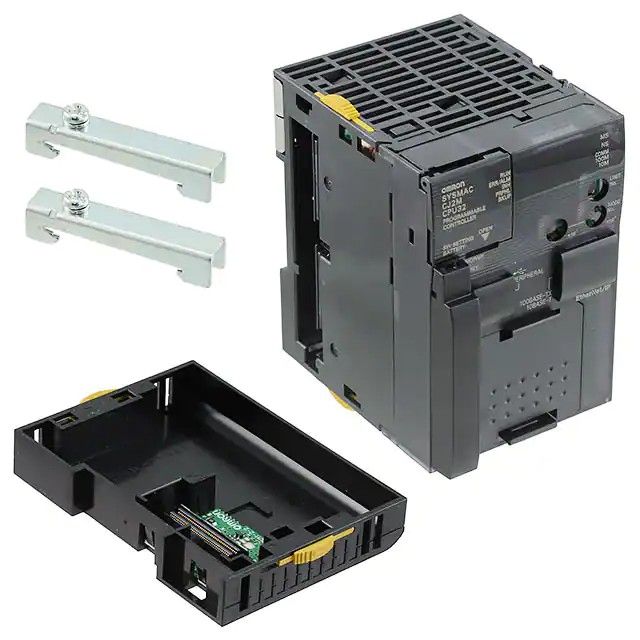 Programmable Logic Controller (PLC) DIN Rail CJ2M-CPU32图片