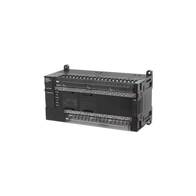 Programmable Logic Controller (PLC) Chassis Mount, DIN Rail 24VDC CP1E-N60DR-D图片