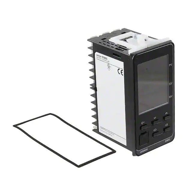 过程，温度控制器(RTD，型 B，E，J，K，L，N，PLII，R，S，T，U，W) 24VAC/DC 面板安装 E5EC-CQ4D5M-010图片