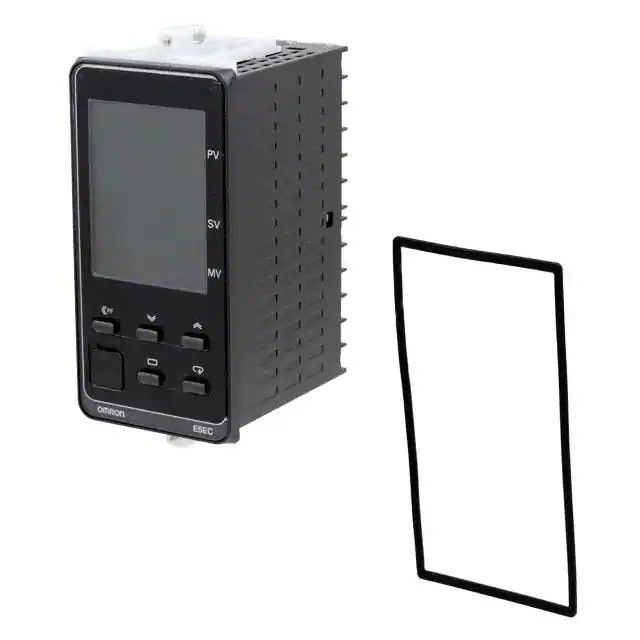 过程，温度控制器(RTD，型 B，E，J，K，L，N，PLII，R，S，T，U，W) 100 ~ 240VAC 面板安装 E5EC-CQ4A5M-011图片