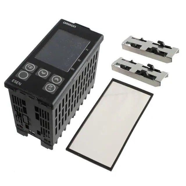 过程，温度控制器(RTD，型 B，E，J，K，L，N，PLII，R，S，T，U，W) 100 ~ 240VAC 面板安装 E5EN-HTAA2HBM-500 AC100-240图片