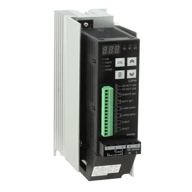 电源控制器 100 ~ 240VAC 底座安装 G3PW-A245EU-S图片
