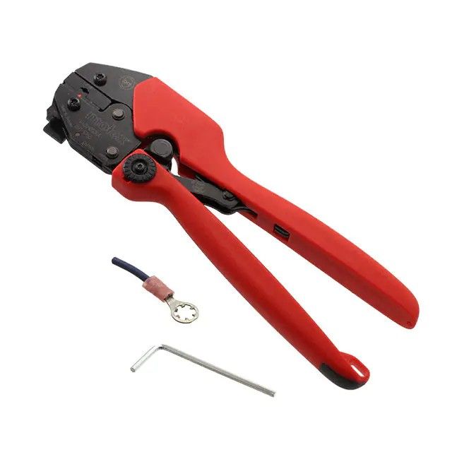 手动压接器工具端子 0640010500图片