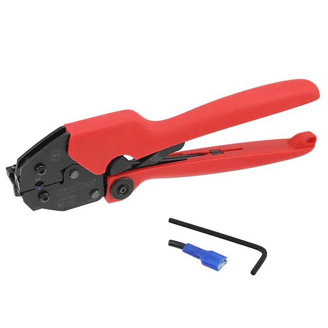 手动压接器工具快连端子 0640011100图片