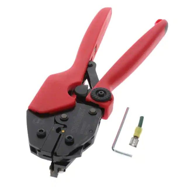 手动压接器工具快连端子 0640011800图片