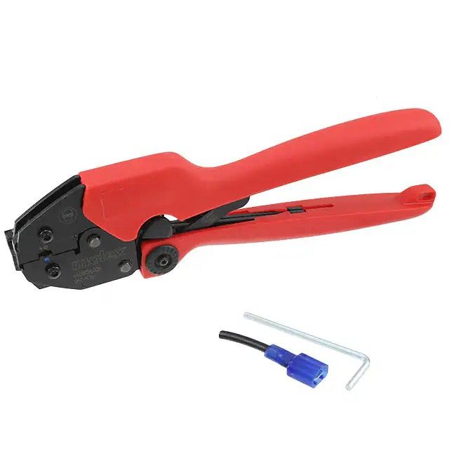 手动压接器工具快连端子 0640012600图片