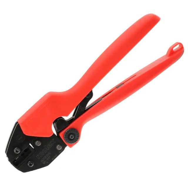 手动压接器工具端子 0640030200图片