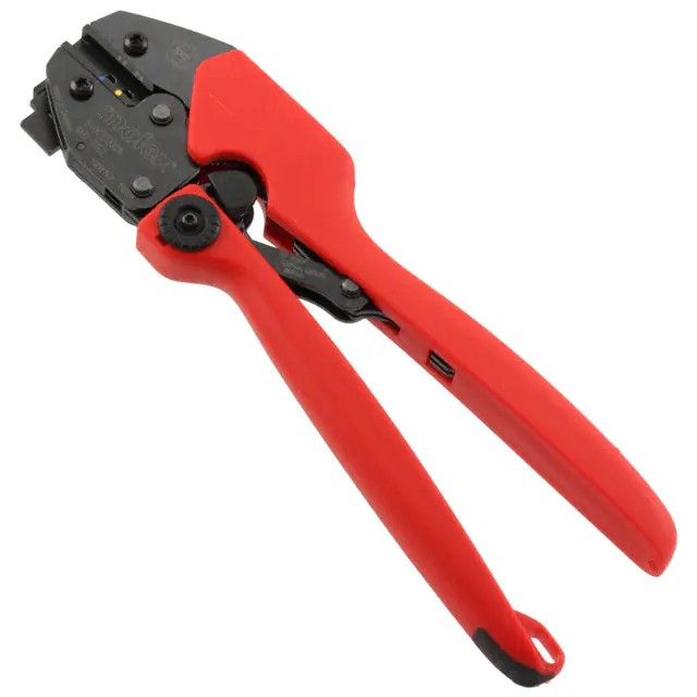 手动压接器工具快速连接端子，端子 0640031200图片