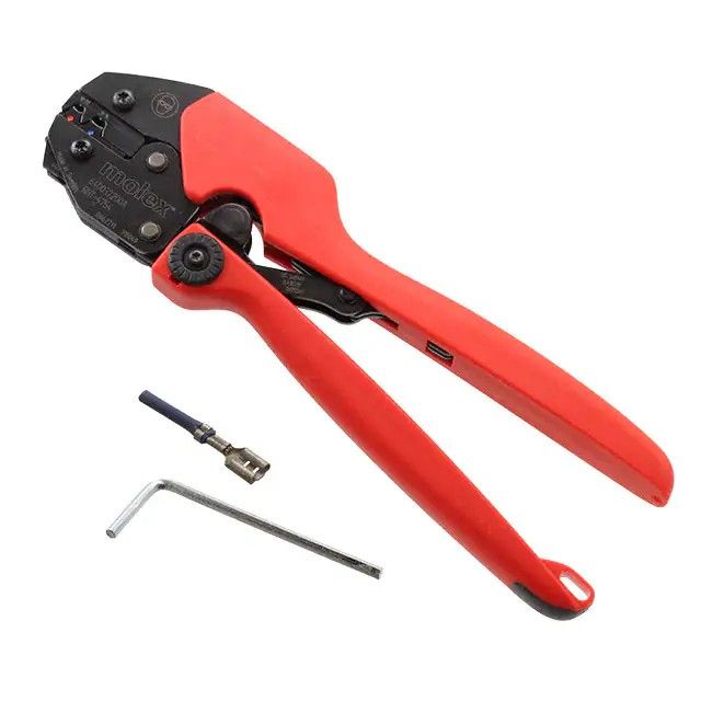 手动压接器工具快连端子 0640037200图片