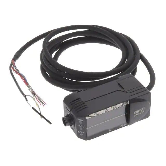 通用传感器放大器 DIN 轨道 ZX2-LDA11 2M图片