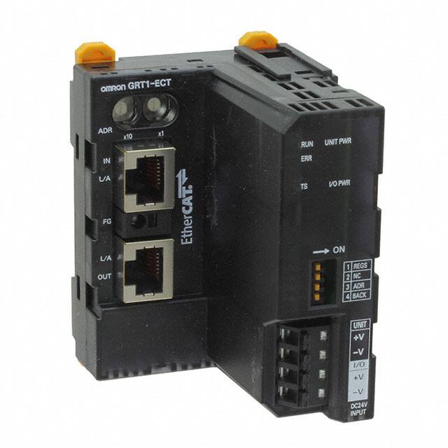 通信模块 DIN 轨道 24VDC GRT1ECT图片