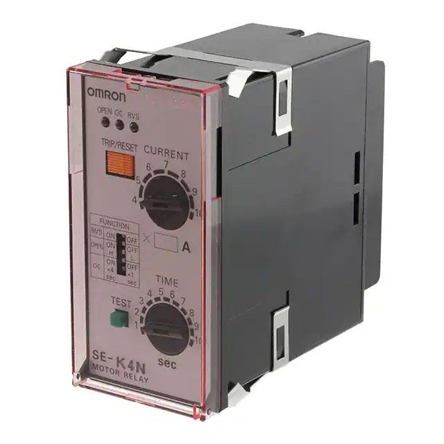 MOTOR PROTECTIVE RELAY SE-K4N图片