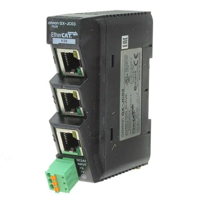 ETHERCAT 3 PORT BRANCHING UNIT GX-JC03图片