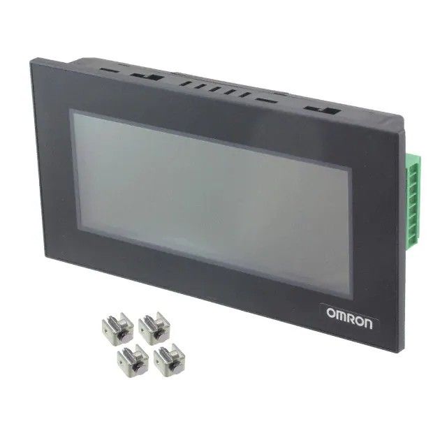 显示器模块-LCD，OLED 字符和数字 LCD-单色 LED-粉红/红/白 RS-232C 146mm x 74mm x 26mm NV4W-MR21图片