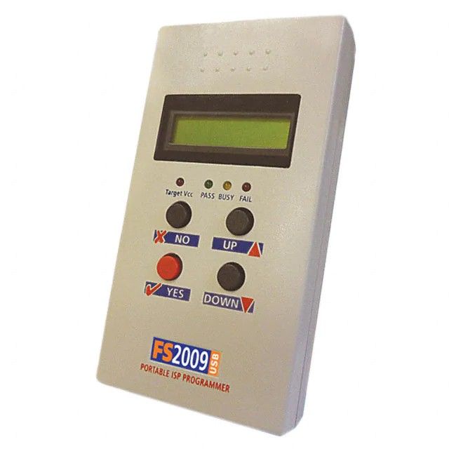 AVR® FS2009 编程器(在线/在系统) FS2009USB(AVR-JTAG)图片