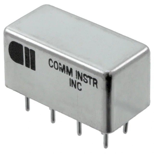 通用继电器 DPDT(2 Form C)通孔 LS-9520L图片