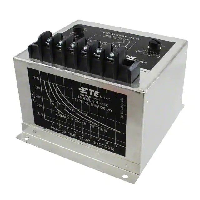 301-38X=WILMAR OVERVOLTAGE 208 301-38X图片