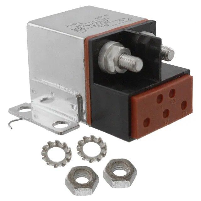 通用继电器 SPST-NO(DM)(1 Form X) 28VDC 线圈底座安装 FCAC-150-KR4图片